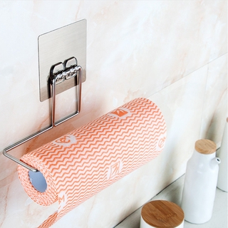 Soporte de papel higiénico para cocina, soporte de pañuelos para colgar, baño, papel higiénico, soporte de papel higiénico
