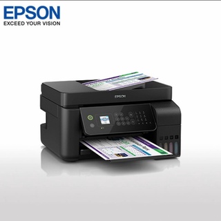 Espon L5190 EcoTank impresora multifuncional escaneo/copiar/Fax impresora