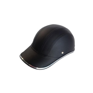 Gorra De béisbol Resistente al Estilo casco De seguridad cara abierta Para Moto Bik M1W0