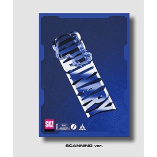 Stray Kids - Album [Oddinary] (Scanning Off Ver.) CON POB JYP CON 2 PC EXTRA POR DEFECTO