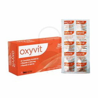 Oxyvit CAPLET 5X6'S/MAKMUR algodón KRAMPUNG