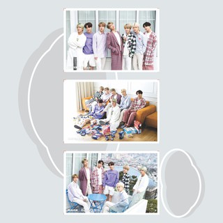 Bts White Day Photocard contiene 100 tarjetas fotográficas Kpop