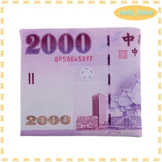 Cuero JPY 10000 Yen diseño dinero bolso monedero Unisex regalo
