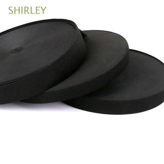 shirley diy accesorios de ropa de costura correas elásticas de nailon spandex cinturón elasticidad artesanía correa elástica