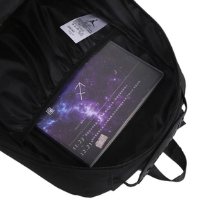 Nk JD Classical Graffiti Geometry Backpack Sport Backpack Traveling Bag (9)