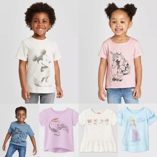 Disney Unisex camisetas para niños | Camiseta mickey Mouse para niñas