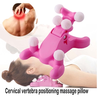 Nevada1_Cervical Spine Alignment Chiropractic Pillow,Neck and Head Pain Relief Back Mass_