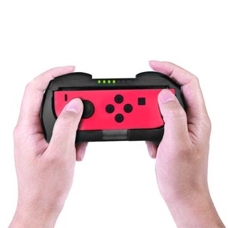 Isivau2 Soporte De Agarre De Mano Izquierda Y Derecha De Alta Calidad Para Nintendo Switch Joy-Con