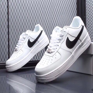Men Women Nike Air Force 1 Af1 Low Woall Sneakers Air fashion casual