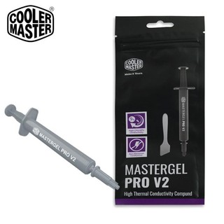 COOLER MASTER Cooler Mastergel Pro V2 | Pasta térmica Master Gel Pro V2