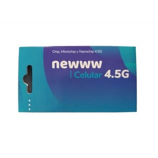 Modem - Router Newww de Altán redes con puerto ethernet y 5 GB incluídos más Chip Newww para celular con 5 GB (5)