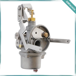 [XMFECMJQ] Boat Motor Carburetor Carb for Tohatsu Nissan 2-stroke 3.5hp 2.5hp Engine Replaces Parts Number # 3D5-0310 / 3F0-03100-4