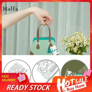 hf reutilizable bolso en relieve plantilla de regalo plantilla molde de fácil uso para niños