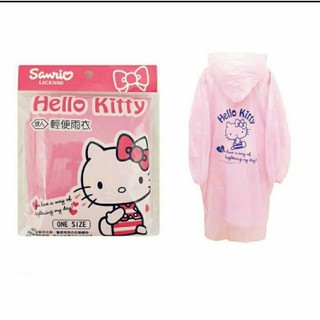 Hello Kitty Sanrio Import impermeable