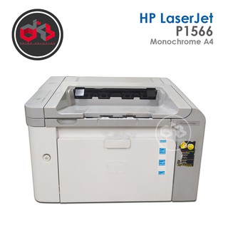 Hp LaserJet P1566 impresora monocromática BW A4