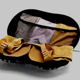 Bra Case Organizer Bag BCO - bolsa de sujetador de viaje - bolsa BH - bolsa de viaje usada