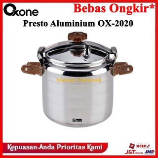Oxone 20 litros OX-2020/OX2020 Original olla de aluminio