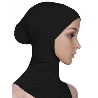 Muslim veil Malay hiyab casual all-partido (1)