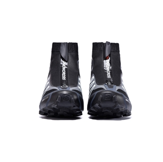 Salomon Salomon Salomon snowcross 2 profesional de los hombres zapatos de senderismo antideslizante transpirable zapatos de nieve de alta parte superior de ocio impermeable zapatos deportivos (6)