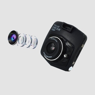 2.4 pulgadas 1080p cámara de coche visión nocturna grabadora de conducción coche gran ángulo dashcam