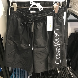 Nuevo CK/Calvin Klein Hombres Carta Suelta Casual Pantalones Cortos Playa De Natación Troncos
