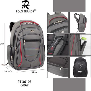 Welcome (tienda oficial) Polo Trands 36108 mochilas para ordenador portátil [sandroid]