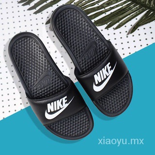 YL🔥Bienes de spot🔥✤nuevos zapatos casuales para hombre y mujer pantuflas Nike verano suave y cómodo【Spot marchandises】