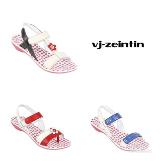 Zeintin sandalias para niñas TS 2012 TS 2015 TS 2016 calidad correa de cuero sandalias