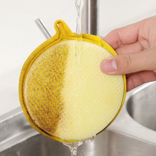 Esponja De limpieza Multifuncional twinkle Para Lavar platos (5)