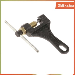 [XMEKXIQA] Motorbike Chain Breaker Replacement for #428 520 525 528 530 Chain Cuter Pin Remover Tool for Dirt Bike Bicycle