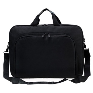 Portable Business Handbag 15 inch Laptop Notebook Shoulder Bag Nylon Pack (1)