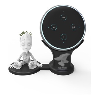 Soporte Baby Groot Maceta Para Amazon Echo Dot 3°generación