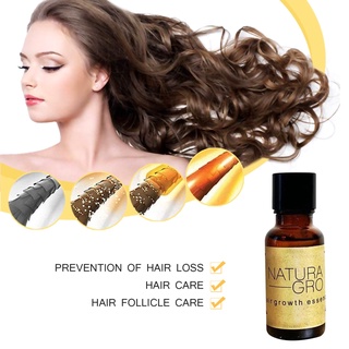 20G Hair Growth Serum Hair Growth Essential Oil Anti Detachment Repair Scalp Hair Care Solution (7)