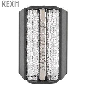 kexi1 cortador afeitadora pieza de repuesto eléctrica de malla de afeitar reemplazar accesorios ajuste para braun 31b