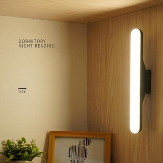 Alta calidad portátil Led estudiante dormitorio lámpara tubo Usb y carga lámpara de lectura de ojos escritorio Z5R2 (3)