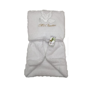 Cobertor de Bautizo para Bebe