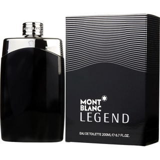 Legend Mont Blanc EDT 100 ML. Perfume Nuevo Saldo Original