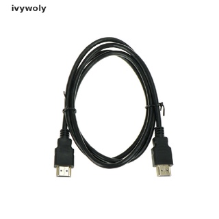 Ivywoly 1.2m Cable HDMI Para BLU RAY DVD PS3 HDTV XBOX LCD HD TV PC 1080P MX