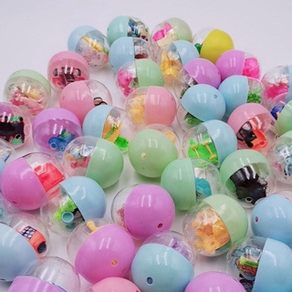 Random Capsule Toy 47*55mm Toy Egg Supermarket Capsule Machine Gift Ball Activity Capsule Toy L2D9