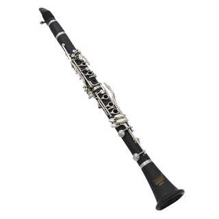 [facaishu] nuevo negro estudiante banda bb principiante baquelita clarinete b instrumento plano (6)
