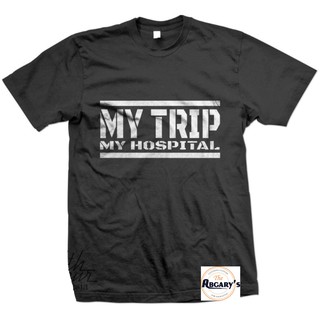 Mi viaje mi viaje mi HOSPITAL Midgle Midgle Tensaga camisa