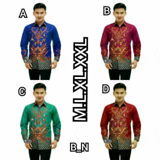 Batik_Naila | Batik ropa de los hombres Gus Azmi Syubbanul Muslimin fino algodón Batik Hadroh Azzahir