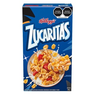 Cereal Kellogg's Zucaritas