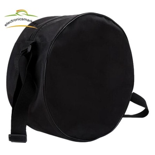 bolsa de rueda de yoga bolsa de almacenamiento círculo de gran capacidad doble cremallera pilates rueda mochila con correa ajustable