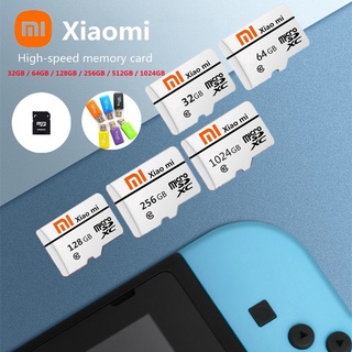 Tarjeta De memoria Micro tarjeta Xiaomi Mi Alta velocidad Sd Tf Class10 64gb 128gb 256gb 512gb 1tb