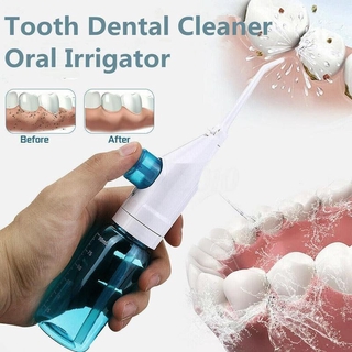 portátil irrigador oral agua dental flosser agua jet cepillo de dientes palillo de dientes nasal irrigador implementar dientes limpiador de higiene oral