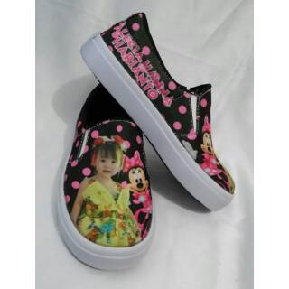 Mickey Mouse zapatos de carácter, Minnie Mouse zapatos, zapatos de niños lindos
