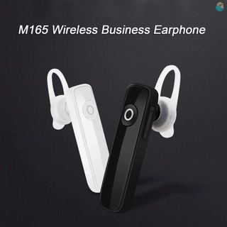 ly m165 auriculares inalámbricos de negocios bluetooth 4.1 auriculares in-ear música auriculares manos libres auriculares con micrófono (7)