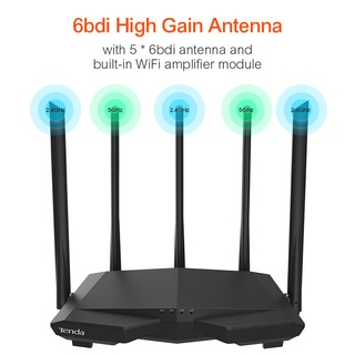 evs_tenda ac7 1200m 2.4+5ghz wifi router extensor inalámbrico con 5 antenas (1)
