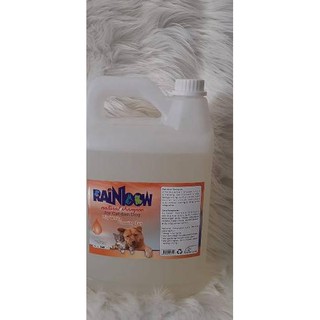 Rainbow NATURAL SHAMPO 5 litros para perros y gatos (1)